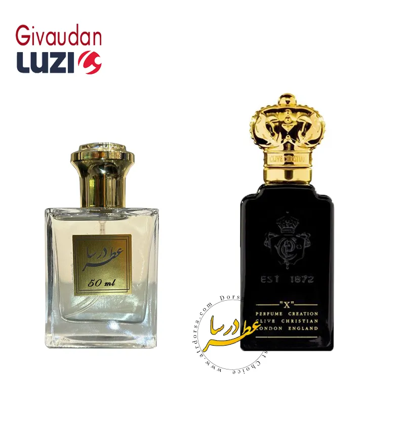 عطر کلایو کریستین ایکس مردانه